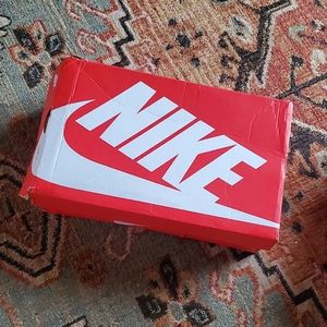 Nike Shoe Box